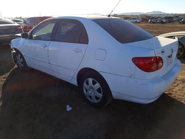 Photo 2 from auction – 2005 TOYOTA COROLLA CE with VIN 1NXBR32E95Z409005