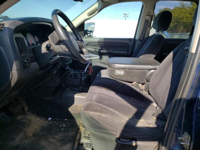 Photo 7 from auction – 2005 DODGE RAM 1500 S with VIN 1D7HU18D25S105502