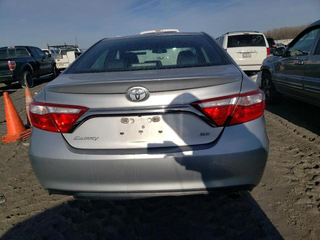 Photo 6 from auction – 2017 TOYOTA CAMRY LE with VIN 4T1BF1FK6HU412283