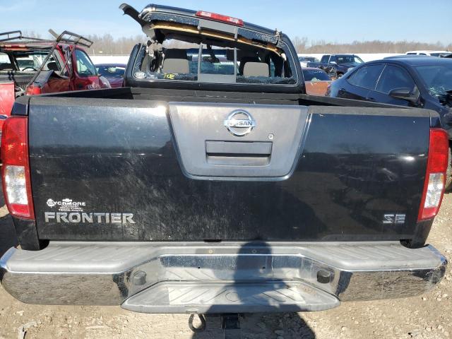 Photo 6 from auction – 2007 NISSAN FRONTIER K with VIN 1N6AD06U87C445658