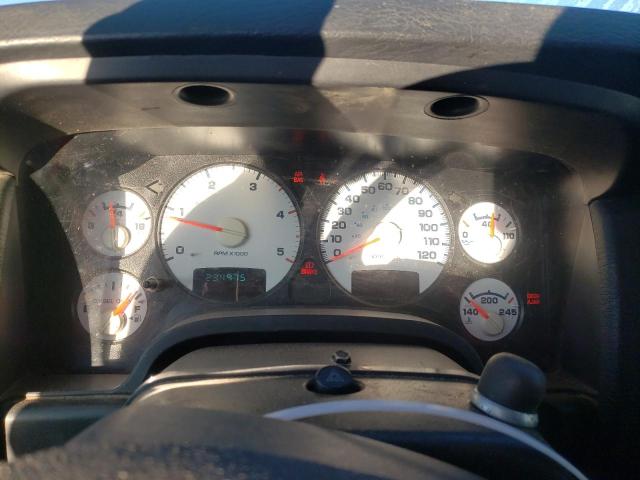 Photo 9 from auction – 2005 DODGE RAM 2500 S with VIN 3D7KR28C65G765828