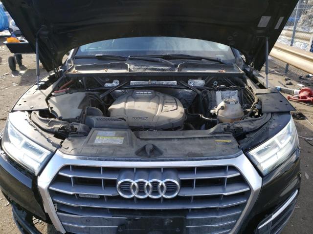 Photo 12 from auction – 2018 AUDI Q5 PREMIUM with VIN WA1BNAFY9J2220931