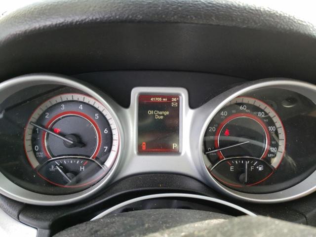 Photo 9 from auction – 2018 DODGE JOURNEY SE with VIN 3C4PDCABXJT507772