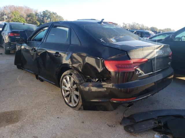 Photo 2 from auction – 2017 AUDI A4 ULTRA P with VIN WAUKMAF41HN050592