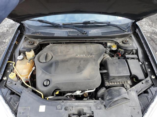 Photo 11 from auction – 2011 CHRYSLER 200 LIMITE with VIN 1C3BC2FG0BN618624