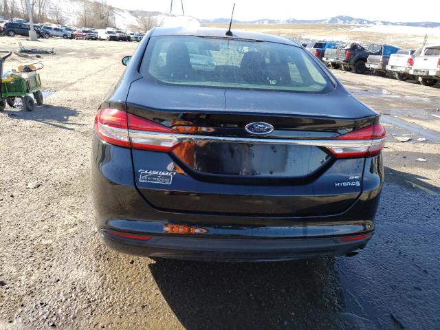 Photo 6 from auction – 2017 FORD FUSION SE with VIN 3FA6P0LU5HR324888