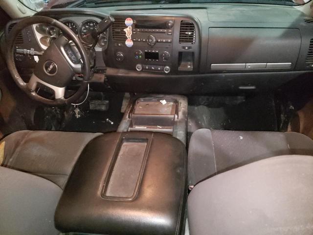 Photo 8 from auction – 2007 GMC SIERRA K25 with VIN 1GTHK29K87E567048
