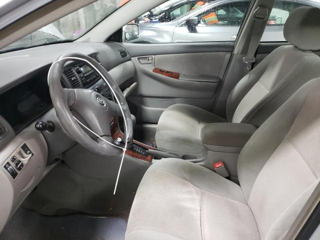 Photo 7 from auction – 2007 TOYOTA COROLLA CE with VIN 1NXBR32E67Z793134