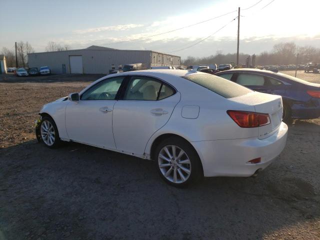 Photo 2 from auction – 2009 LEXUS IS 250 with VIN JTHCK262195033812