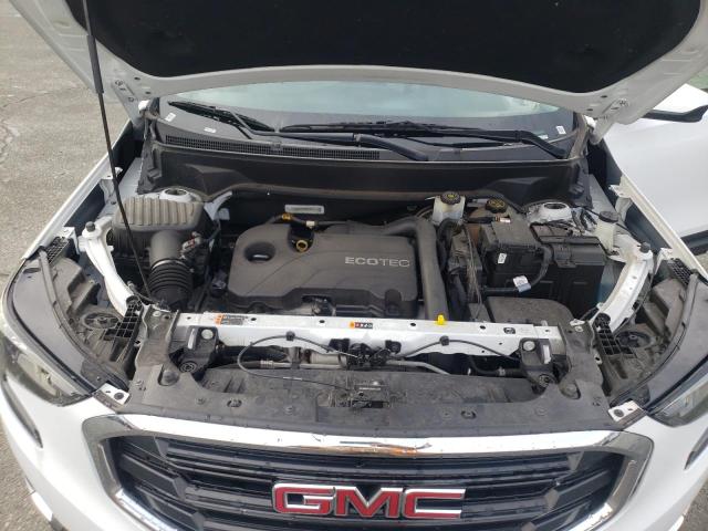 Photo 12 from auction – 2018 GMC TERRAIN SL with VIN 3GKALMEV7JL401609
