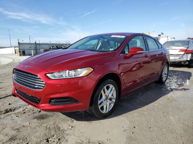 Photo 1 from auction – 2013 FORD FUSION SE with VIN 3FA6P0HR3DR102834