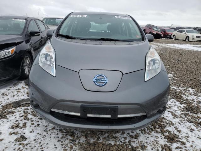 Photo 5 from auction – 2015 NISSAN LEAF S with VIN 1N4AZ0CP5FC332953
