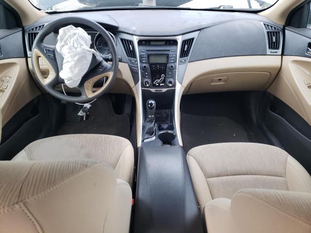 Photo 8 from auction – 2013 HYUNDAI SONATA GLS with VIN 5NPEB4AC4DH786278