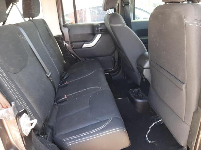 Photo 10 from auction – 2018 JEEP WRANGLER U with VIN 1C4HJWEG6JL873518