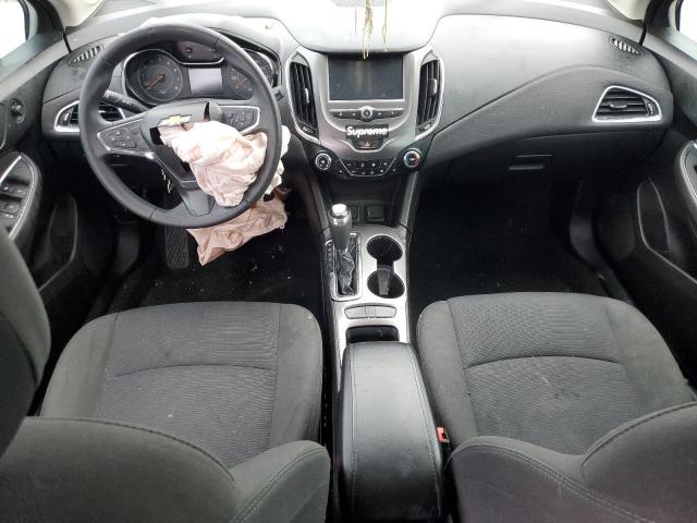Photo 8 from auction – 2017 CHEVROLET CRUZE LT with VIN 3G1BE6SMXHS609042
