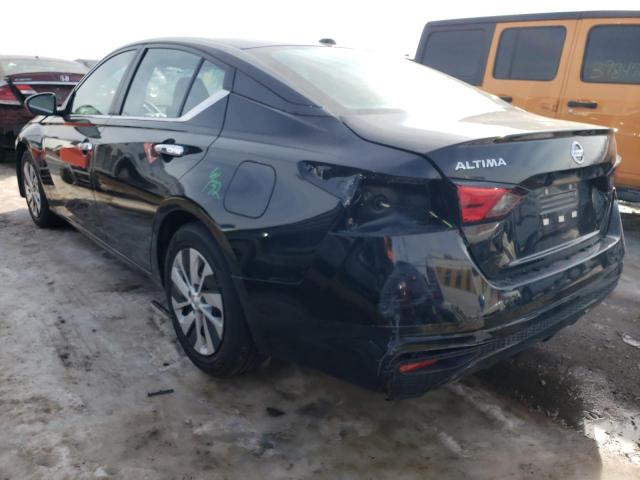 Photo 2 from auction – 2020 NISSAN ALTIMA S with VIN 1N4BL4BV0LC253148