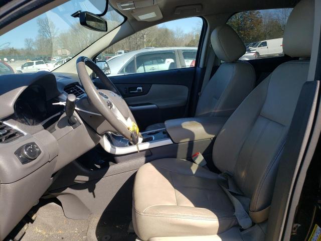 Photo 7 from auction – 2013 FORD EDGE SEL with VIN 2FMDK3JCXDBA22903