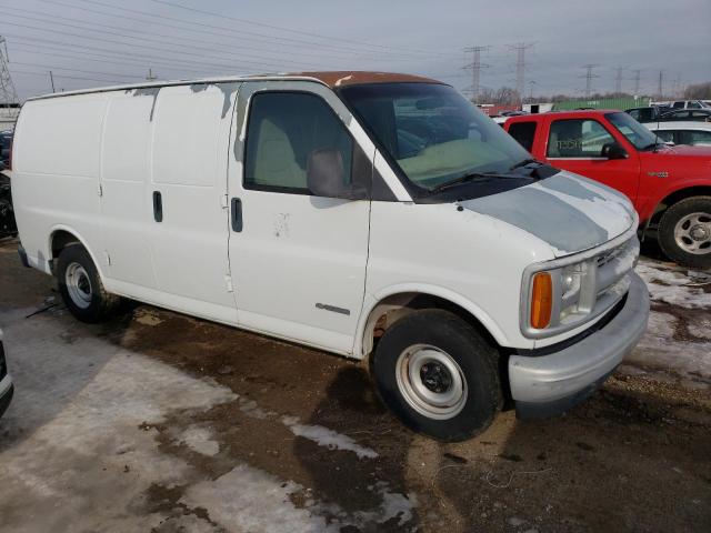 Photo 4 from auction – 2001 CHEVROLET EXPRESS G1 with VIN 1GCEG15W511182987