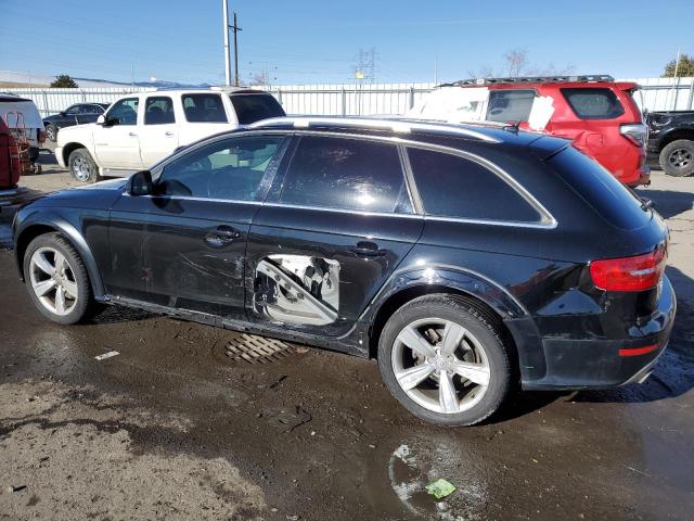 Photo 2 from auction – 2015 AUDI A4 ALLROAD with VIN WA1UFAFL5FA087088