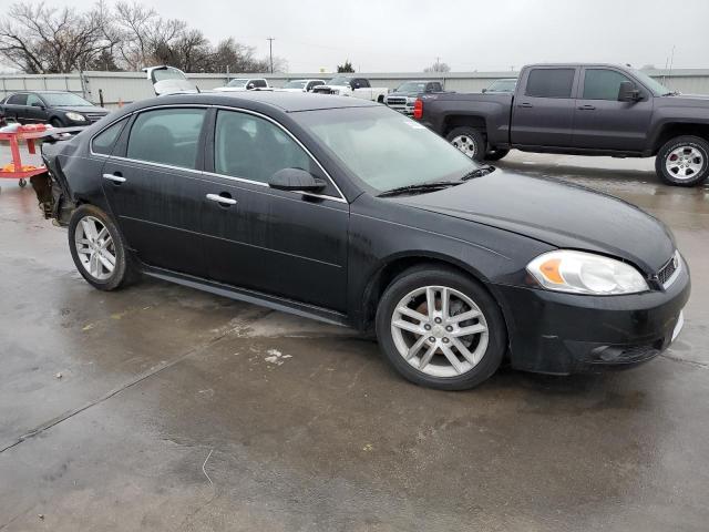 Photo 4 from auction – 2012 CHEVROLET IMPALA LTZ with VIN 2G1WC5E33C1108485