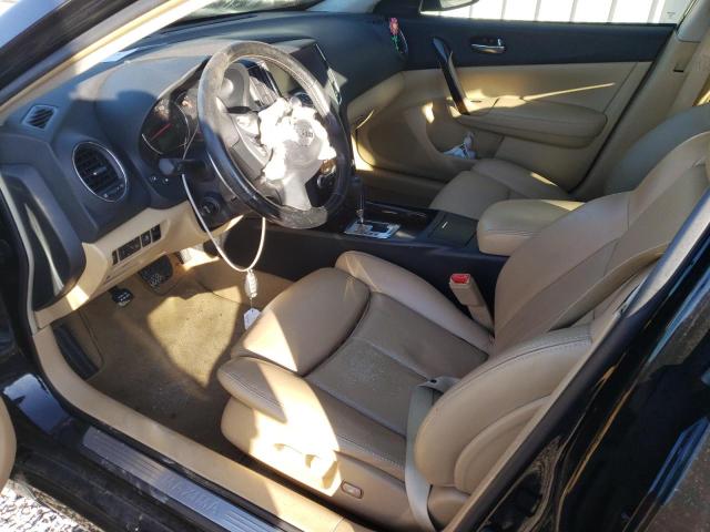 Photo 7 from auction – 2009 NISSAN MAXIMA S with VIN 1N4AA51E89C831823
