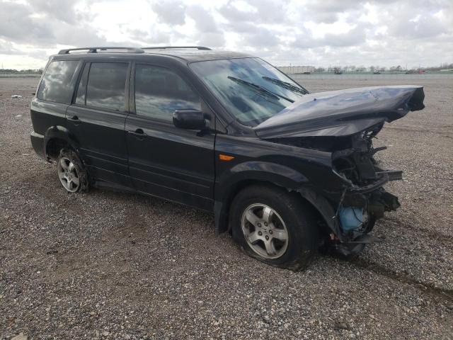 Photo 4 from auction – 2008 HONDA PILOT EXL with VIN 5FNYF28518B000700
