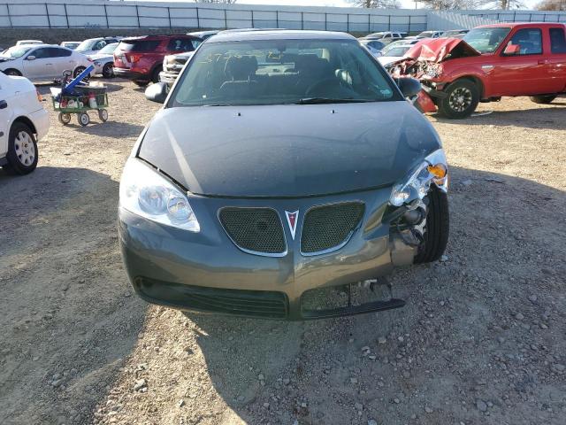 Photo 5 from auction – 2007 PONTIAC G6 BASE with VIN 1G2ZG57N574160237
