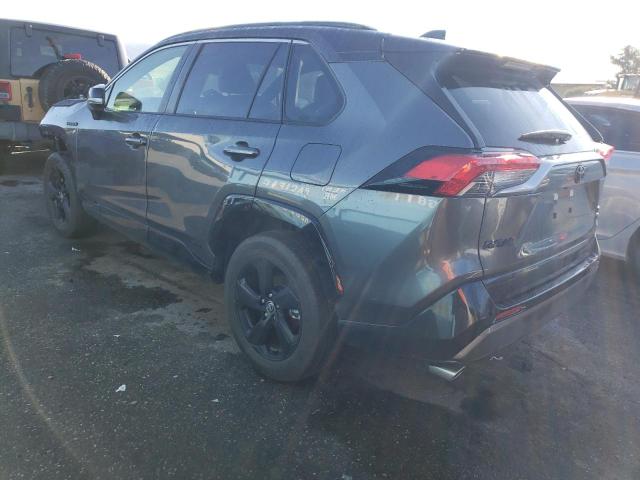 Photo 2 from auction – 2020 TOYOTA RAV4 XSE with VIN JTMEWRFV6LD545502