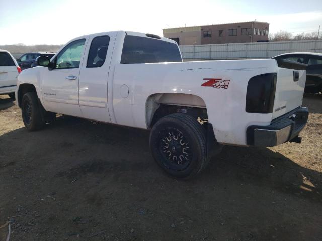 Photo 2 from auction – 2011 CHEVROLET SILVERADO with VIN 1GCRKSE32BZ160069