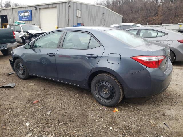 Photo 2 from auction – 2014 TOYOTA COROLLA L with VIN 2T1BURHE2EC152828