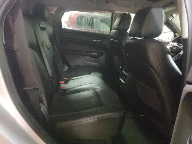 Photo 11 from auction – 2014 CADILLAC SRX LUXURY with VIN 3GYFNEE38ES674855