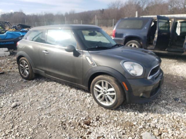 Photo 4 from auction – 2014 MINI COOPER S P with VIN WMWSS5C58EWN67243