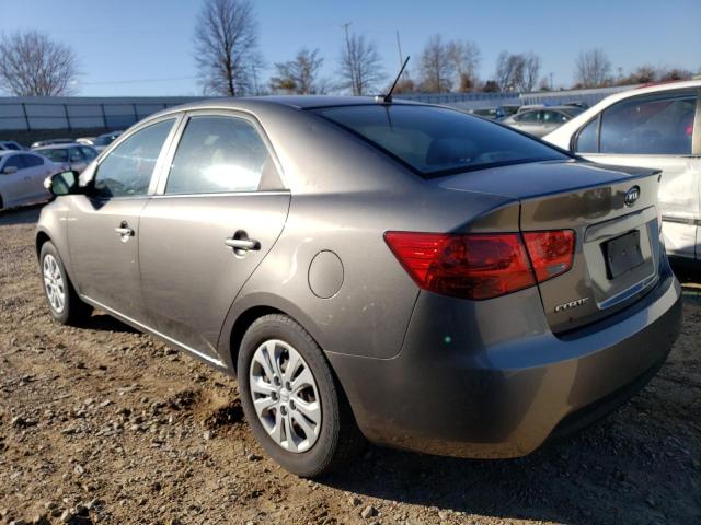 Photo 2 from auction – 2010 KIA FORTE with VIN KNAFU4A23A5807488