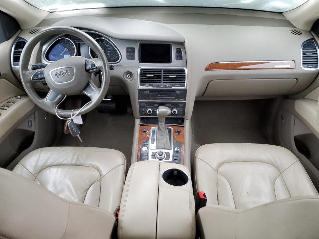 Photo 8 from auction – 2015 AUDI Q7 PREMIUM with VIN WA1LGAFE2FD003043