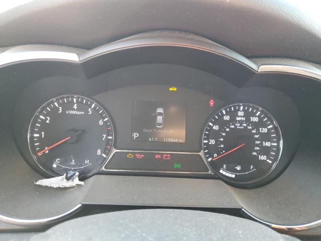 Photo 9 from auction – 2012 KIA OPTIMA SX with VIN 5XXGR4A6XCG011511