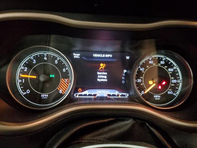 Photo 9 from auction – 2014 JEEP CHEROKEE L with VIN 1C4PJMDSXEW193650
