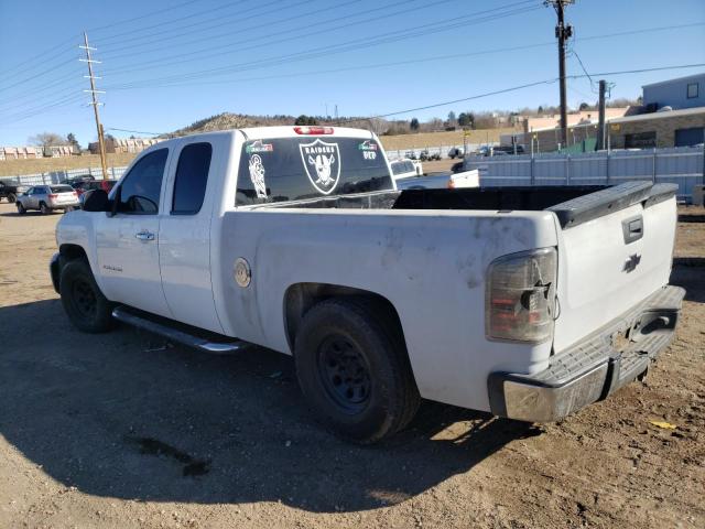 Photo 2 from auction – 2012 CHEVROLET SILVERADO with VIN 1GCRKREA9CZ261604