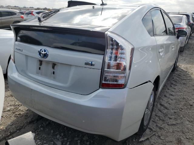 Photo 6 from auction – 2011 TOYOTA PRIUS with VIN JTDKN3DU0B1391639