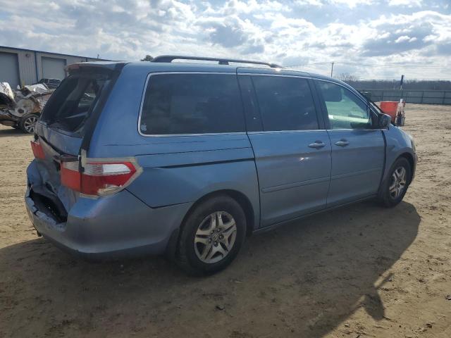Photo 3 from auction – 2006 HONDA ODYSSEY EX with VIN 5FNRL38736B075299