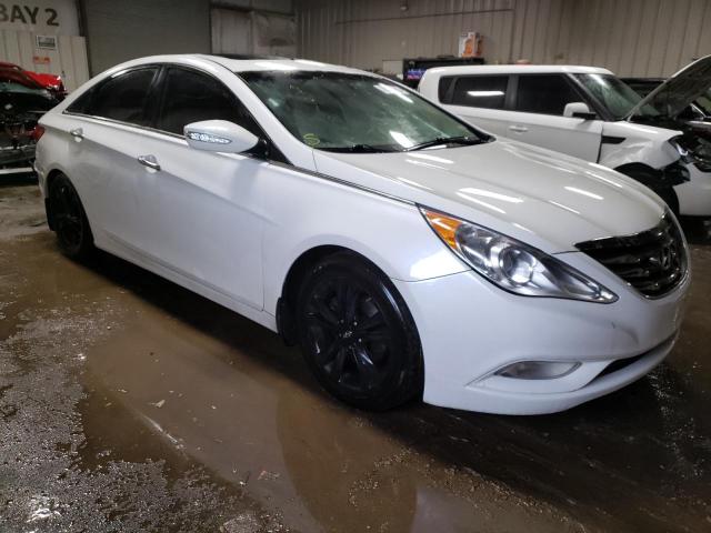 Photo 4 from auction – 2011 HYUNDAI SONATA SE with VIN 5NPEC4AC4BH297048