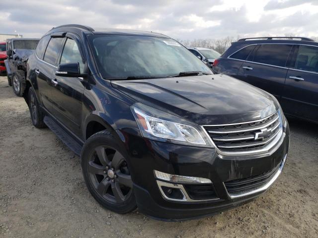 Photo 4 from auction – 2017 CHEVROLET TRAVERSE L with VIN 1GNKVHKD0HJ174429