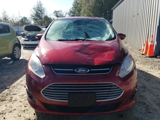 Photo 5 from auction – 2014 FORD C-MAX SEL with VIN 1FADP5BU7EL511260