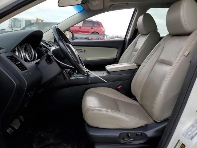 Photo 7 from auction – 2014 MAZDA CX-9 TOURI with VIN JM3TB3CV3E0425243