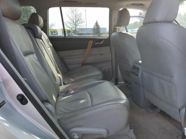 Photo 11 from auction – 2010 TOYOTA HIGHLANDER with VIN JTEJW3EH1A2046411