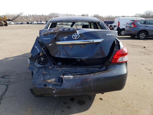 Photo 6 from auction – 2008 TOYOTA YARIS with VIN JTDBT923081287535