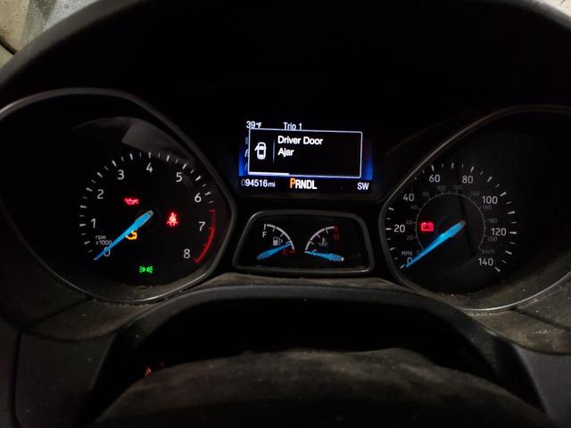 Photo 9 from auction – 2017 FORD FOCUS SE with VIN 1FADP3F22HL317818