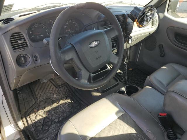 Photo 8 from auction – 2009 FORD RANGER with VIN 1FTYR10D59PA63407