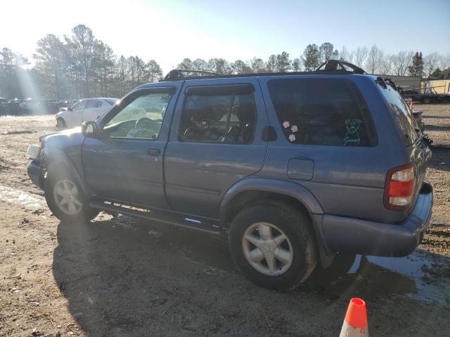 Photo 2 from auction – 2001 NISSAN PATHFINDER with VIN JN8DR07X61W508745