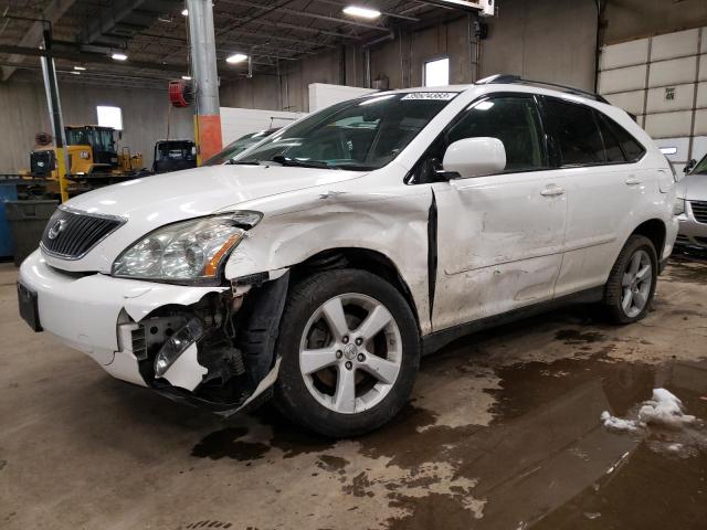 LEXUS RX 350 2007 مع رقم تعريف المركبة 2T2HK31U47C022093 - صورة من المزاد