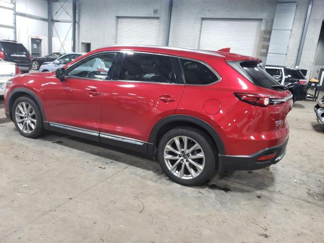 Photo 2 from auction – 2016 MAZDA CX-9 GRAND with VIN JM3TCBDY9G0120638